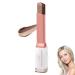 Aeihevo Eyeshadow Pencil Double Gradient Color Glitter Shimmer EyeshadowCream Long Lasting Gradient Eyeshadow Makeup Pencil Eye Makeup Supplies Hep Grease