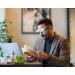 UVtech BLUE-2 Pro Light Therapy Glasses | 2-in-1 Blue & White Light for Enhanced Energy & Awakening | International Shipping Available - Buy Online on GoSupps.com