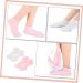 POPETPOP 2 Pairs Exfoliating Moisturizing Socks Girl Socks Girl Heels Girls Socks Features Socks for Women Pedicure Lotion Dry Feet Moisturizing Socks Foot Caring Masks Women Socks Dry Skin - Buy Online on GoSupps.com