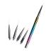 minkissy 1 Set Nail Art Drawing Pen Nails Brush Pen Nail Design Liner Nail Salon Supplies Manicure Painting Manicure Tools Manicure Drawing Tool Nail Painting Design Brush Painted