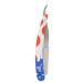 Manual Razor for Men - Lightweight Stainless Steel Straight Edge with Rust Protection for Eyebrows Beard & Salon Use - Buy Online on GoSupps.com