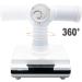 Nail Dust Collector Desktop Multifunctional Suction Fan for Acrylic Nails Nail Polishing and Salon with LED Light Low Noise 60w with Extension Tube for Acrylic Gel Nail Polishing - Buy Online on GoSupps.com