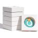 RomanticBaking 50 Pack Single Cookies Boxes - Perfect for Wedding Favors & Parties - Buy Online on GoSupps.com