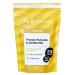 Flourish - Protein Pancake & Waffle Mix Whey Protein Isolate & Flax Seed Non-GMO No Added Sugar Superfood High Protein & Fiber Just Add Water - Buttermilk 16oz