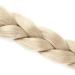 Braided Ponytail Extension Trendy Firm Fixed Ponytail Extension Wig 24in for Party (27#) - Buy Online on GoSupps.com