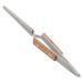 Baluue Nail Shaping Clips Nail Art Fixing Clips Nail Pinching Tweezers Manicure Shaping Clips for Nail Salon