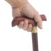 Wooden Cane The Elderly Lightweight Folding Crutches Anti-Skid Sticks Portable Wood Sticks Red It's so Kind of You Safehappy - Buy Online on GoSupps.com