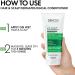 Vichy Dercos Duo Pack - Shampooing Antipelliculaire pour Cheveux Normaux Gras 390ml + Apr s-Shampooing Cuir Chevelu 200ml - Soin Purifiant - Test Dermatologiquement - Buy Online on GoSupps.com