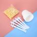 50g Facial Nose Hair Removal Wax Beans - Includes Applicator Sticks for Body & Bikini Hair Removal - Buy Online on GoSupps.com