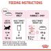 Royal Canin Kitten Instinctive Food in Loaf Wet Pouches 85g (Pack of 48) Variety 85 g (Pack of 12) - Buy Online on GoSupps.com