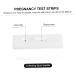 Iplusmile 4-Piece Animal Pregnancy Test Strips for Pigs | Agricultural Supplies | Farm Animal Pregnancy Testing Tool - Buy Online on GoSupps.com