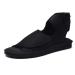 MisFun Men Diabetic Shoes Surgical Footwear Mens Slippers Wide Width Sneakers for Men Wide Width with Foot and Ankle Support Foot Sprain Prevention Fixed Ankle (Color : Black Size : 10.5) 10.5 Black