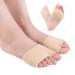 Toes Separator & Bunion Sleeve | High Heel Foot Cushions & Brace | Metatarsal Pads & Splint for Pain Relief - Buy Online on GoSupps.com