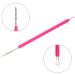 Buy Pusher and Stick Stainless Steel with Pink Silicone Cover | International Shipping Available - Buy Online on GoSupps.com
