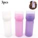 Zoylink 3 Pieces Hair Dye Bottle Portable Comb Applicator Bottle With 120 ML