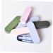 Didiseaon 1set Eyelash Brush Eyebrow Brush Eyelash Beauty Comb Eyelash Brow Wand Eye Shadow Applicator Silicone Makeup Brush Kit Silica Gel Eyelash Tool Pink Multifunction Woman - Buy Online on GoSupps.com