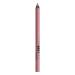 NYX PROFESSIONAL MAKEUP Line Loud Lip Liner - Fierce Flirt - Longwear, Pigmented Lip Pencil - Buy Online on GoSupps.com