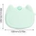 Shop Leryveo Slim Orthodontic Case - Durable Retainer & Denture Protection Etui with Snap Lock - International Shipping Available - Buy Online on GoSupps.com