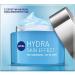 NIVEA Hydra Skin Effect Day Moisturizing Face Gel with Hyaluronic Acid 50 ml - Buy Online on GoSupps.com