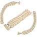 SEGO 41 Light Blonde Braid Extensions - Synthetic Crochet Hair 165g/bundle | International Shipping - Buy Online on GoSupps.com