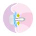 Mam Start Nano Pacifier Set - 2 Silicone Pacifiers with Holder for 0-2 Months - Pink - International Shipping Available - Buy Online on GoSupps.com