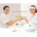 K-Salon Paraffin Wax Machine with 8 Packs of Wax 3.5lb - Quick Heating Wax Warmer for Hand and Feet - Buy Online on GoSupps.com