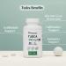 PRISTINE'S Tudca 500MG Liver Support & Purified Bile Salts Supplement Capsules - 60 Day Supply - Gallbladder Liver Organ & Digestion Detox and Cleanse Support Supplement - Gluten Free Non GMO - Buy Online on GoSupps.com