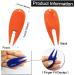 FINGER TEN Golf Divot Repair Tool with Ball Marker Fork - 8 Pcs Non-Slip Golf Accessories - Perfect Gift for Golfer - Random Color - Buy Online on GoSupps.com