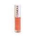 Clinique Pop Splash Lip Gloss Hydration Travel Size .05 Ounce in Air Kiss