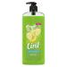 Liir.ril Lemon and Tea Tree Oil Body Wash SuperSaver XL Pump Bottle with Long Lasting Fragrance Glycerine Paraben Free Extra Foam 750 ml