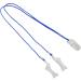 Hearing Aid Clip & Protective Band for BTE Amplifier Secure Attachment (M Binaural) | International Shipping Available - Buy Online on GoSupps.com