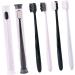 Healeved Extra Soft Micro Toothbrush for Children - Nano Charcoal Toothbrush Travel Tool - Buy Online on GoSupps.com