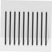 100pcs Makeup Disposable Eyeliner Cosmetics Brush Lip Brush Beauty Tools Liquid - Buy Online on GoSupps.com