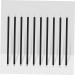 Shop Mikinona 100pcs Disposable Eyeliner Tools - Precision Eyebrow & Eyeliner Brushes for Flawless Eye Makeup | International Shipping Available - Buy Online on GoSupps.com