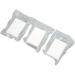 High Performance Self Closing Elastic Bandage Wrap for Foot Ankle Wrist & Knee - Compression Support (Small - Buy Online on GoSupps.com