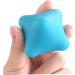 Minkissy 2-Pack Deep Tissue Massage Balls for Feet - Spiky Relaxation & Training - 5.7cm Blue Fitness Tools - Buy Online on GoSupps.com