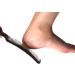Pumice Stone and Stainless Steel Foot File Set for Smooth, Soft Feet - Rust-Resistant Scrubber and Callus Remover - Perfect for Pedicures and Spa Treatment - Buy Online on GoSupps.com