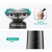 Premium Waterproof 5D Floating Head Shaver for Men - Rechargeable & Professional - Black - Buy Online on GoSupps.com