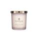 Hairitage Light Me Up Cherry & Amber Scented Candle - Cotton Wick & Soy Wax Blend - Aromatherapy Single Wick Candle - Relaxing Candle Gift for Women and Men - 7 oz. Jar