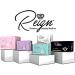 Reign Premium Sanitary Napkins Heavy Flow with Wings 8 Count - Super Absorbent Pads for Women - Buy Online on GoSupps.com