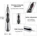 Handheld Rechargeable Acupuncture Massager 5 in 1 Home Use Meridian Device for Arm Leg Waist Shoulder Neck USB Charging - Buy Online on GoSupps.com