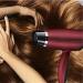 ADITAM 1800W Professional Salon Hair Dryer Negative Ionic Blow Dryer Ac Motor Infrared Low Noise Hair Blow Dryer 3 Files Double The Comfort - Buy Online on GoSupps.com
