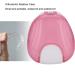 Orthodontic Retainer Case - Portable Waterproof Denture Box with Lid (Pink) - Ideal for Travel & Storage - Buy Online on GoSupps.com