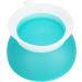 Scoop DISH Plates & Bowls with Suction Cup Base | Self-Feeding Dishes for Seniors & Disabled | International Shipping Available - Buy Online on GoSupps.com