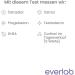 Everlab Hormone Test: Quick & Simple Self-Test for 6 Key Hormones - Estradiol Estriol Progesterone DHEA Testosterone & Cortisol | International Shipping Available - Buy Online on GoSupps.com