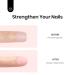 Beetles Base Color Gel Nail Polish - 6 Colors Nude & Peach Tones for DIY Nail Art | Soak Off Perfect Gift for Women - Buy Online on GoSupps.com