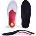LIOOBO Plantar Fasciitis Arch Support Insoles - Pain Relief for Flat Feet - Buy Online on GoSupps.com