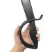 Toilet Sword Drain Snake Clog Remover w/ Holder - Bathroom Plunger & Opener - Buy Online on GoSupps.com