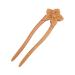 Beavorty wooden hairpin Wood Hair Stick hanfu hair clip wooden hair fork vintage hair pin flower hair chopsticks asian sticks for hair chinese hair pins antique hair stick Miss China kimono