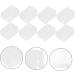 Buy Tovinanna 20-Piece Natural Travel Toothbrush Set with Straw Covers - Universal Caps for Dust Protection | Eco-Friendly Toothbrush Accessories - Buy Online on GoSupps.com